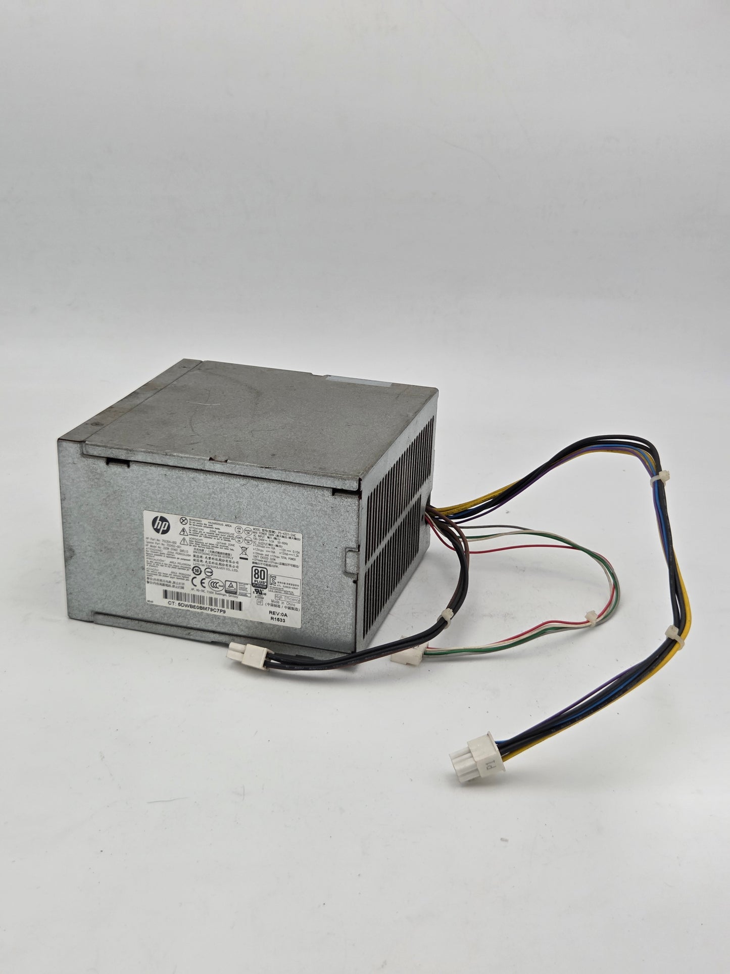 HP 320W Power Supply Unit (PSU) - Model PS-4321-2HC 6 pin
