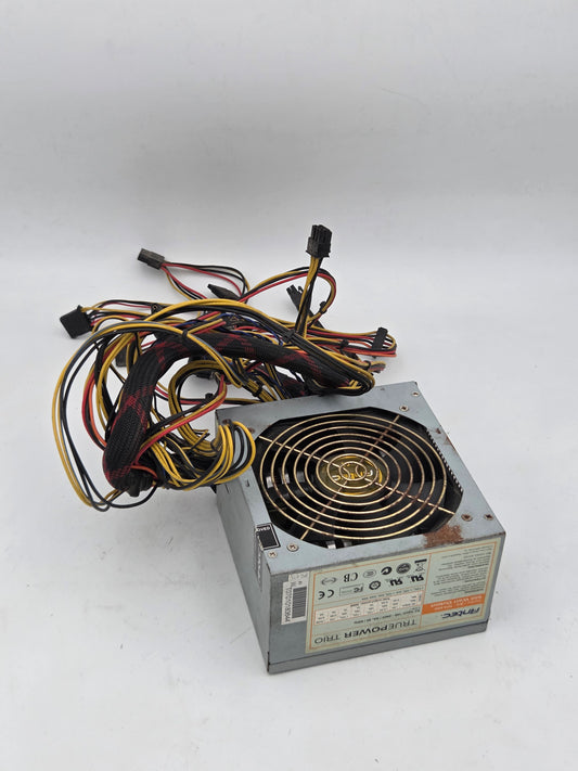 Antec TruePower Trio TP3-550 550W ATX Power Supply Unit (PSU) - Quiet Computing