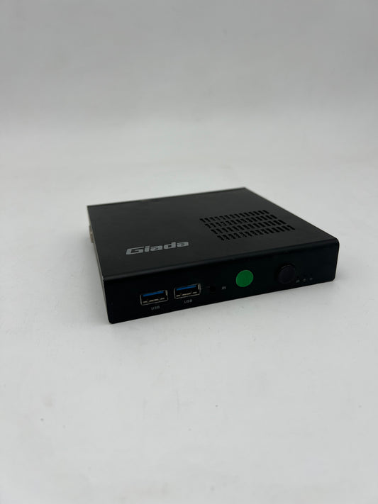 Giada I200-BG000 Mini PC 128GB SSD 4GB Ram - No WiFi card