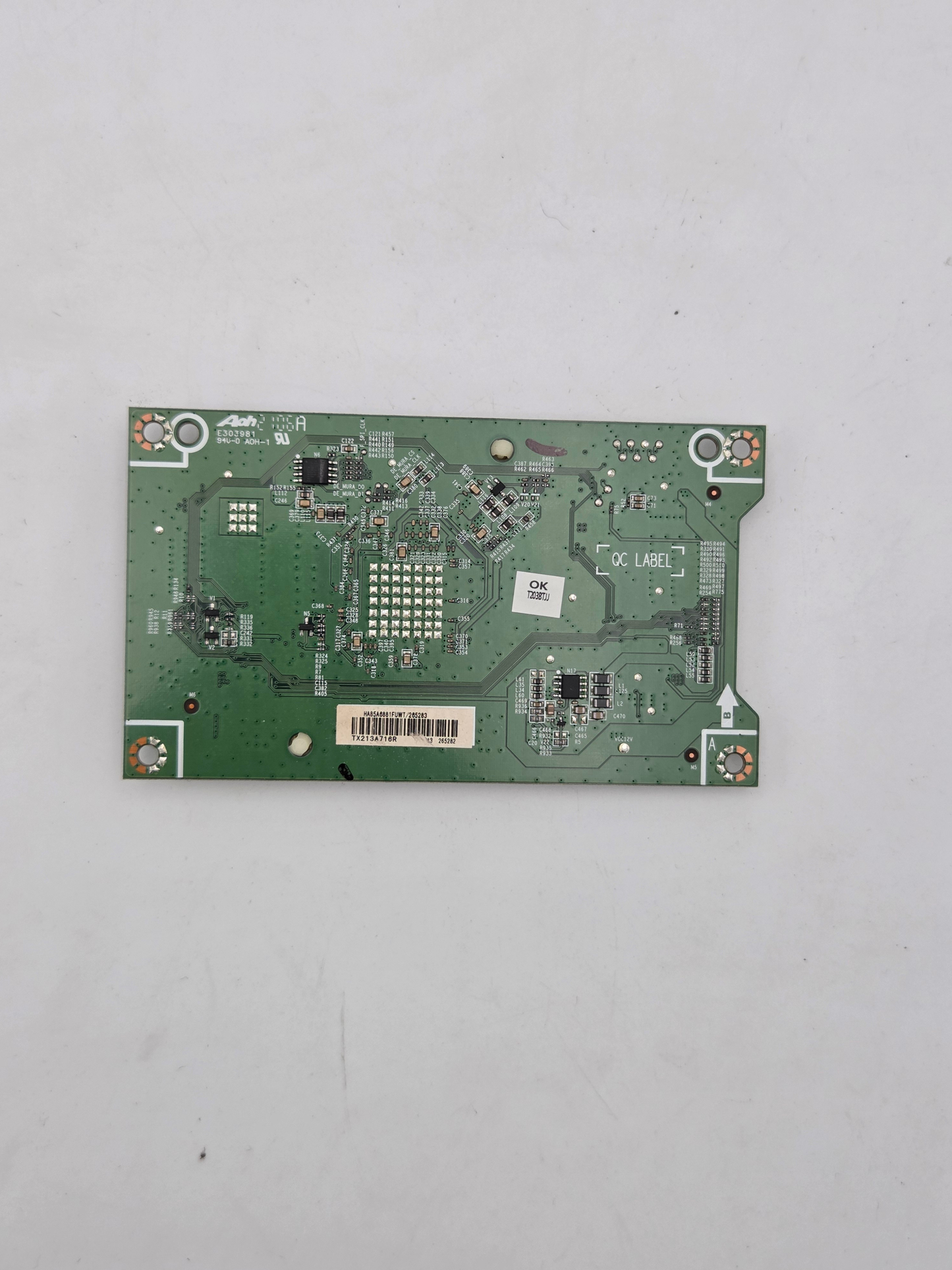 Hisense / Toshiba LED Backlight Driver Board (RSAG7.820.8978/ROH)