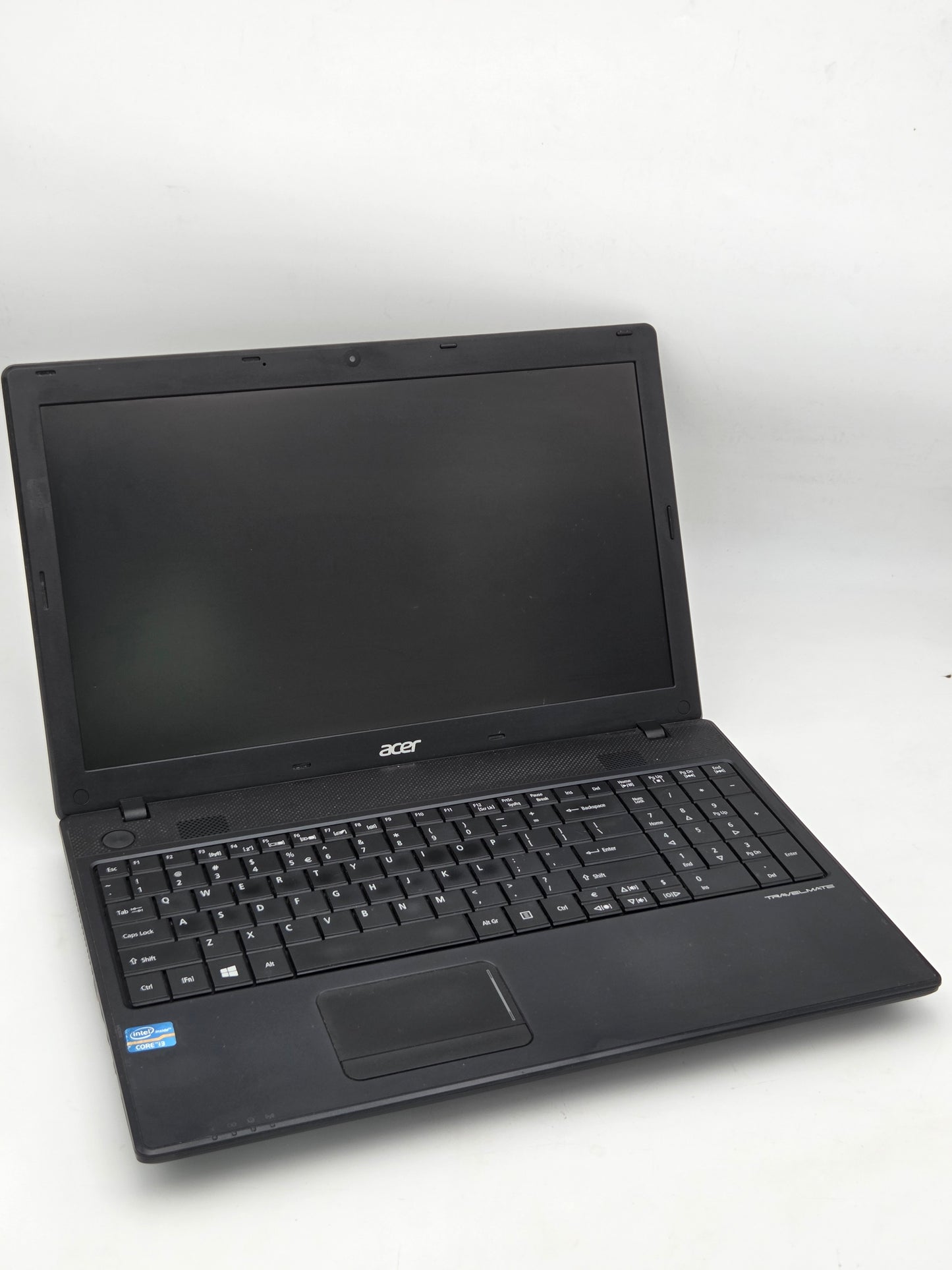 Acer TravelMate TMP453-M 15.6" 3rd Gen Laptop - Intel Core i3 | 4GB DDR3 | 500GB HHD | Windows 10
