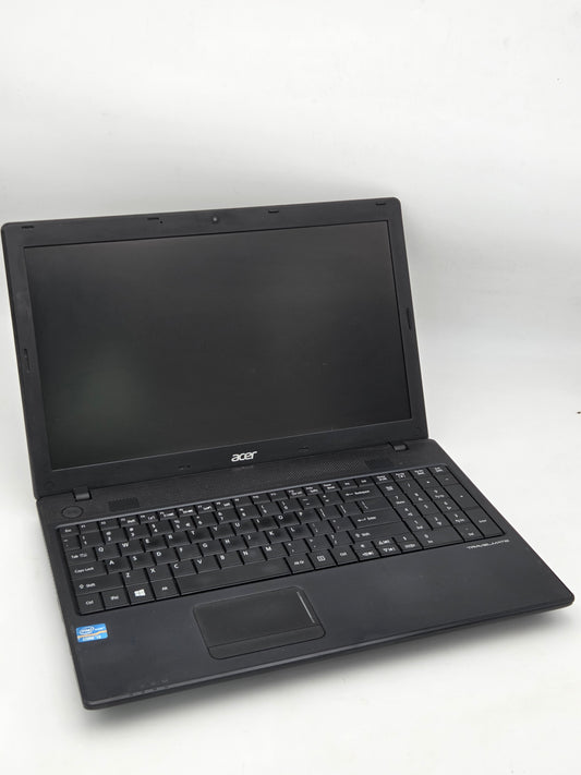 Acer TravelMate TMP453-M 15.6" 3rd Gen Laptop - Intel Core i3 | 4GB DDR3 | 500GB HHD | Windows 10