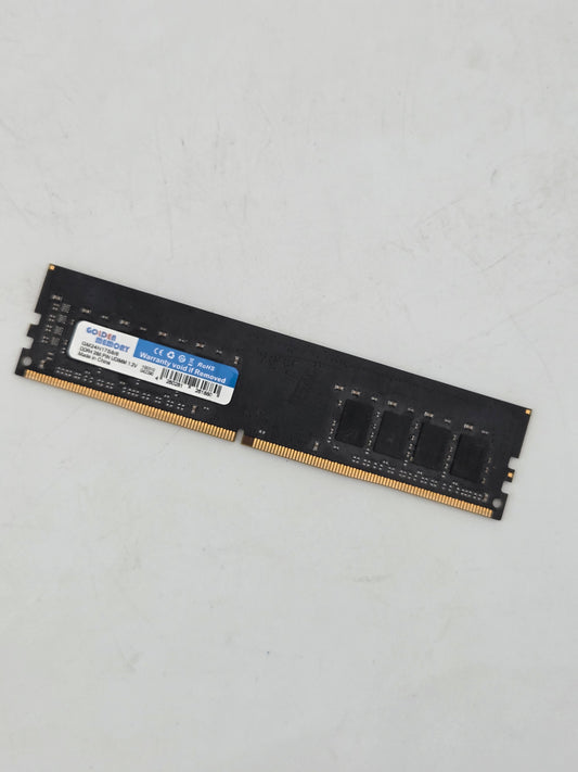 Golden Memory 8GB DDR4 2666MHz UDIMM Desktop RAM Tested