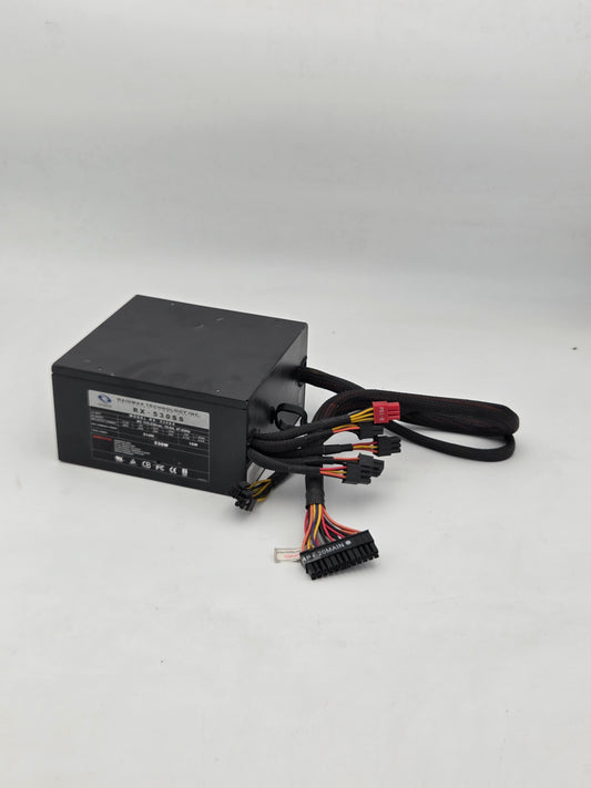 Raidmax RX-530SS 530W ATX Power Supply Unit (PSU)