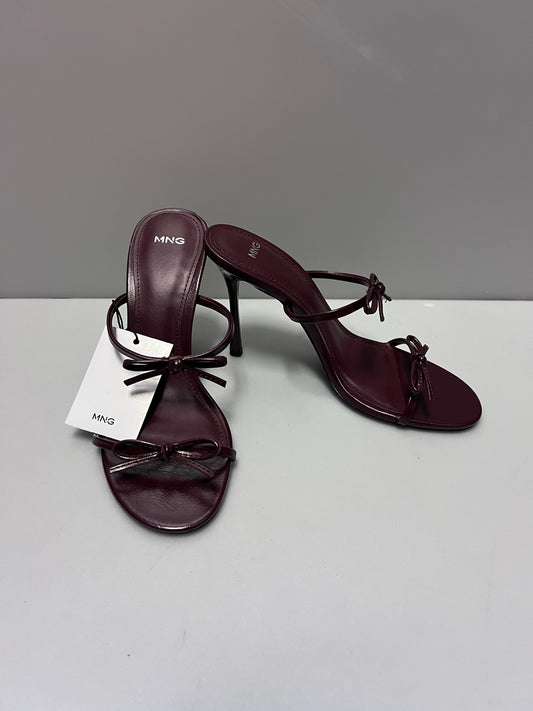 Mango Morla Sandals - UK 3