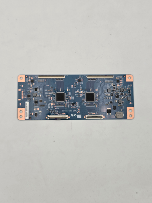 65T55-C0K-CTRL T-Con Timing Control Logic Board