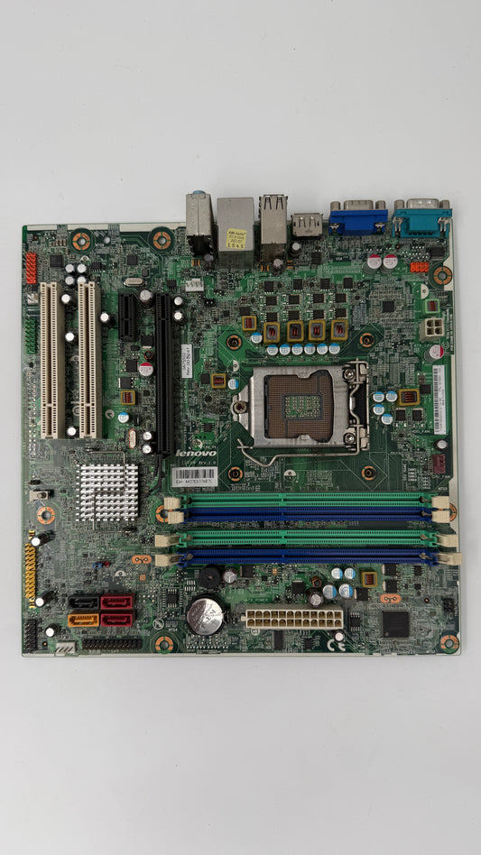 Lenovo IS6XM REV: 1.0 Motherboard 1155 Socket