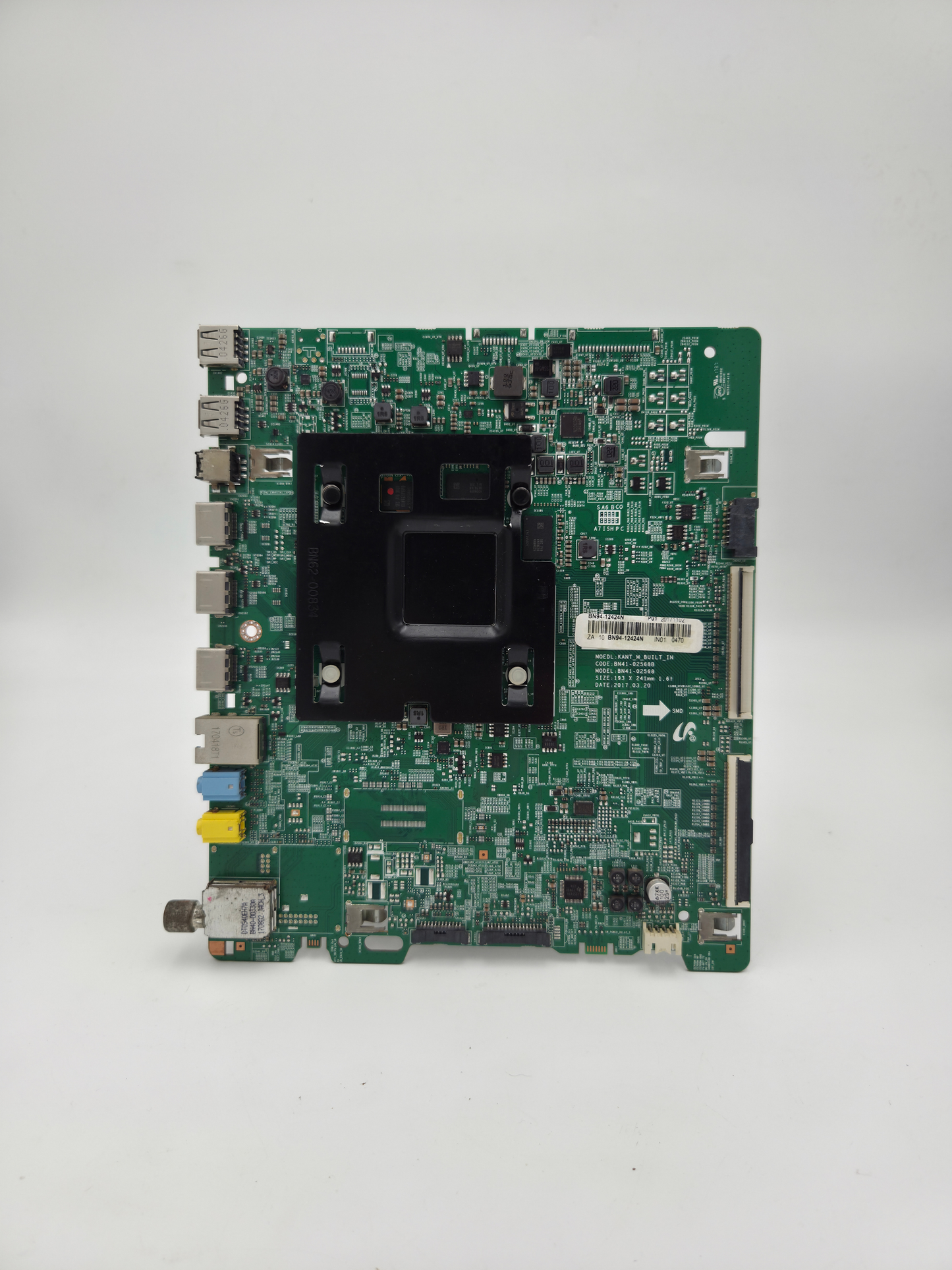 Samsung BN41-02568 Main Logic Board Assembly