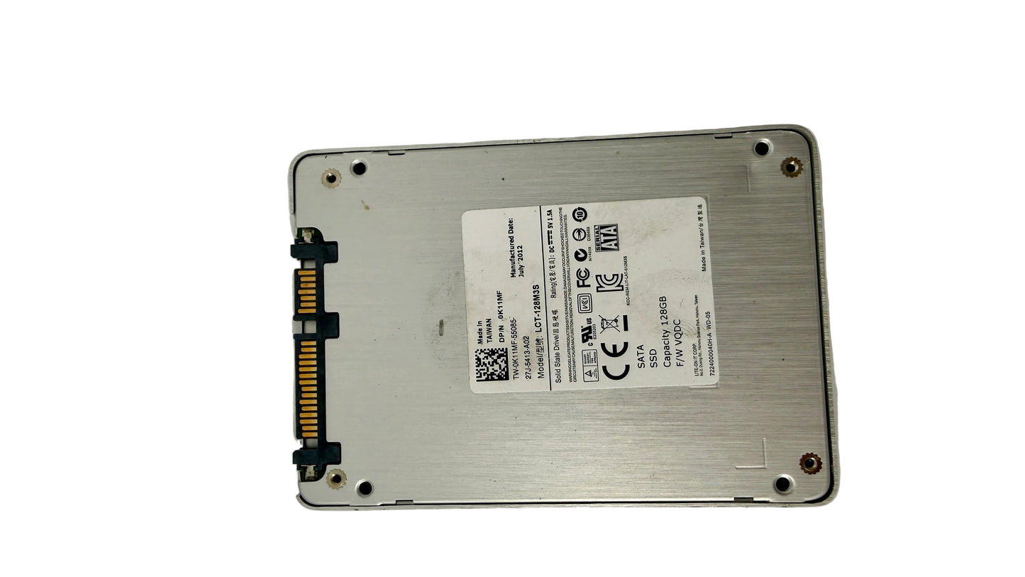 LITEONIT LCT-128M3S 128GB SSD (Test Results In Images)