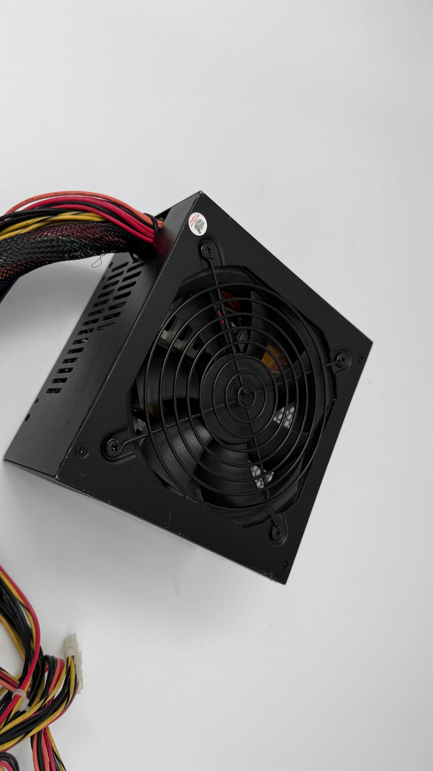 Cooler Master 600w Power Supply, Great Condition, working perfectly.