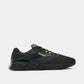 Mens Reebok Nano X4 Black/Blue/Lime Training Shoes - UK 7