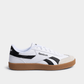 Reebok Smash Edge White/Black Sneaker - UK 11