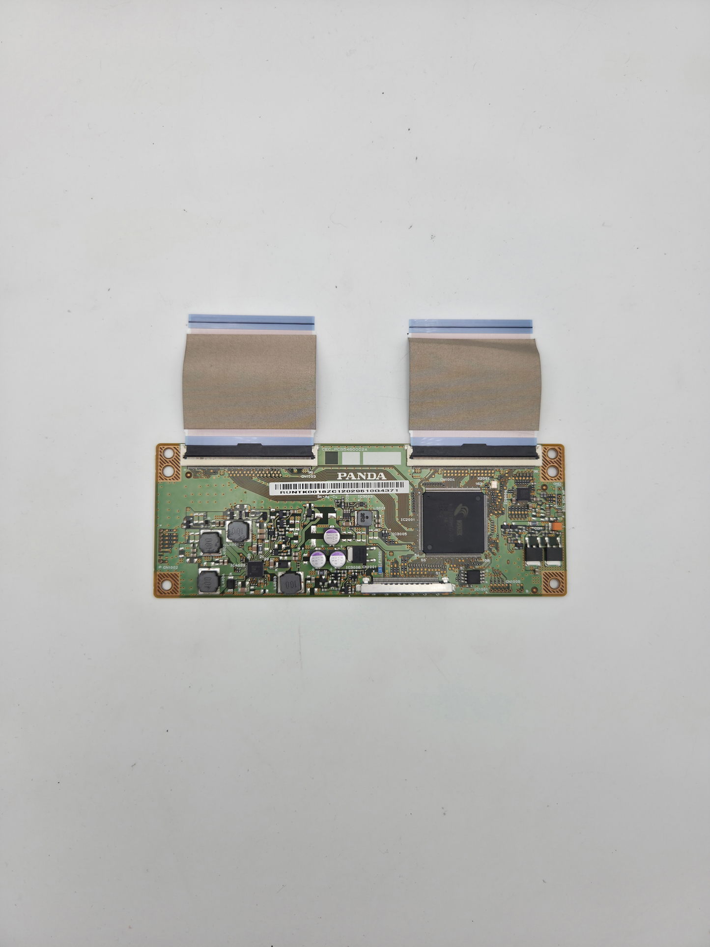 Panda T-Con Board RUNTK0018ZC (RUNTK0018ZC12029510Q4371) for LED TVs