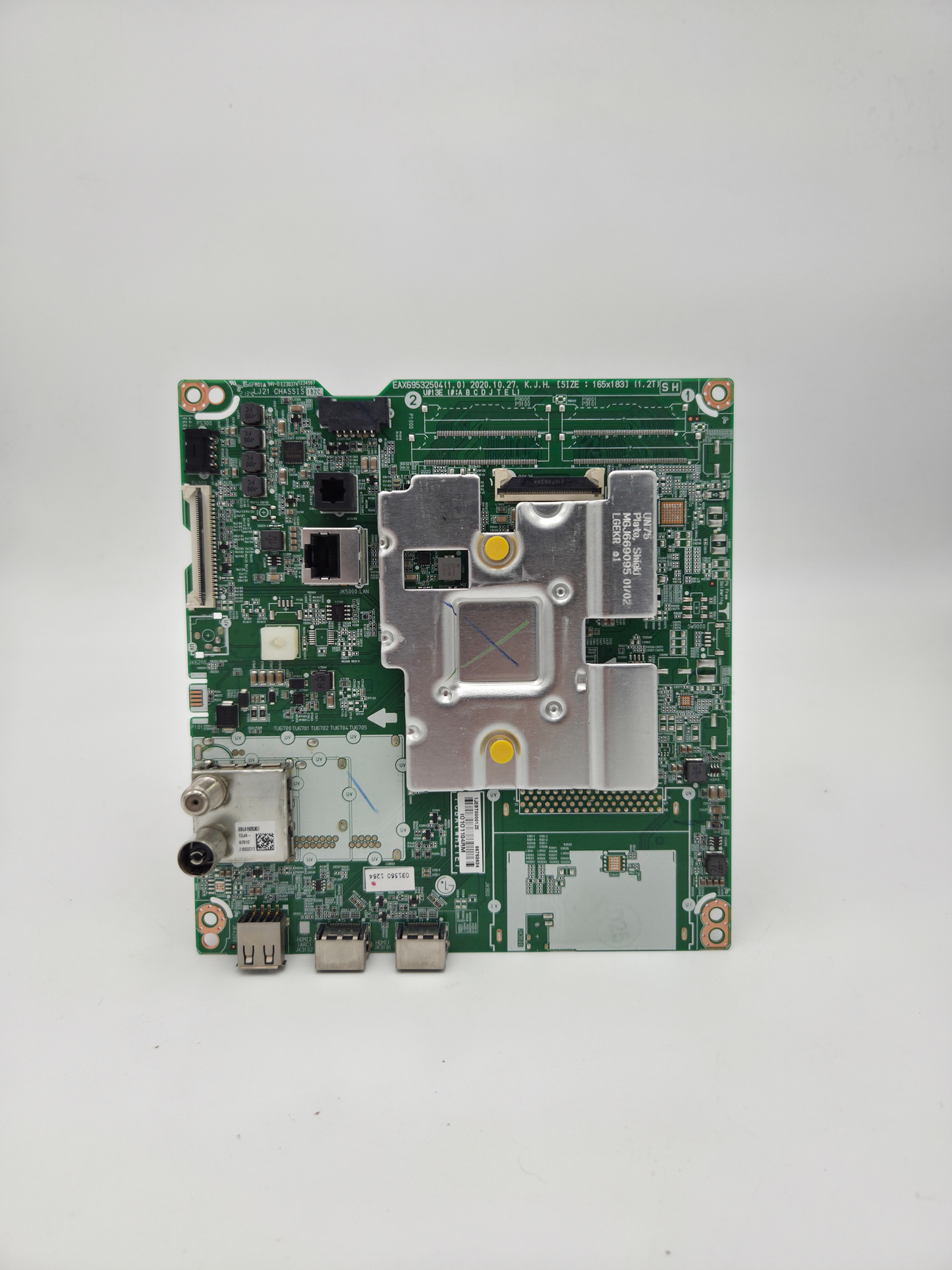LG EAX69532504(1.0) Main Logic Board