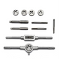 12Pc Tap and Die Set