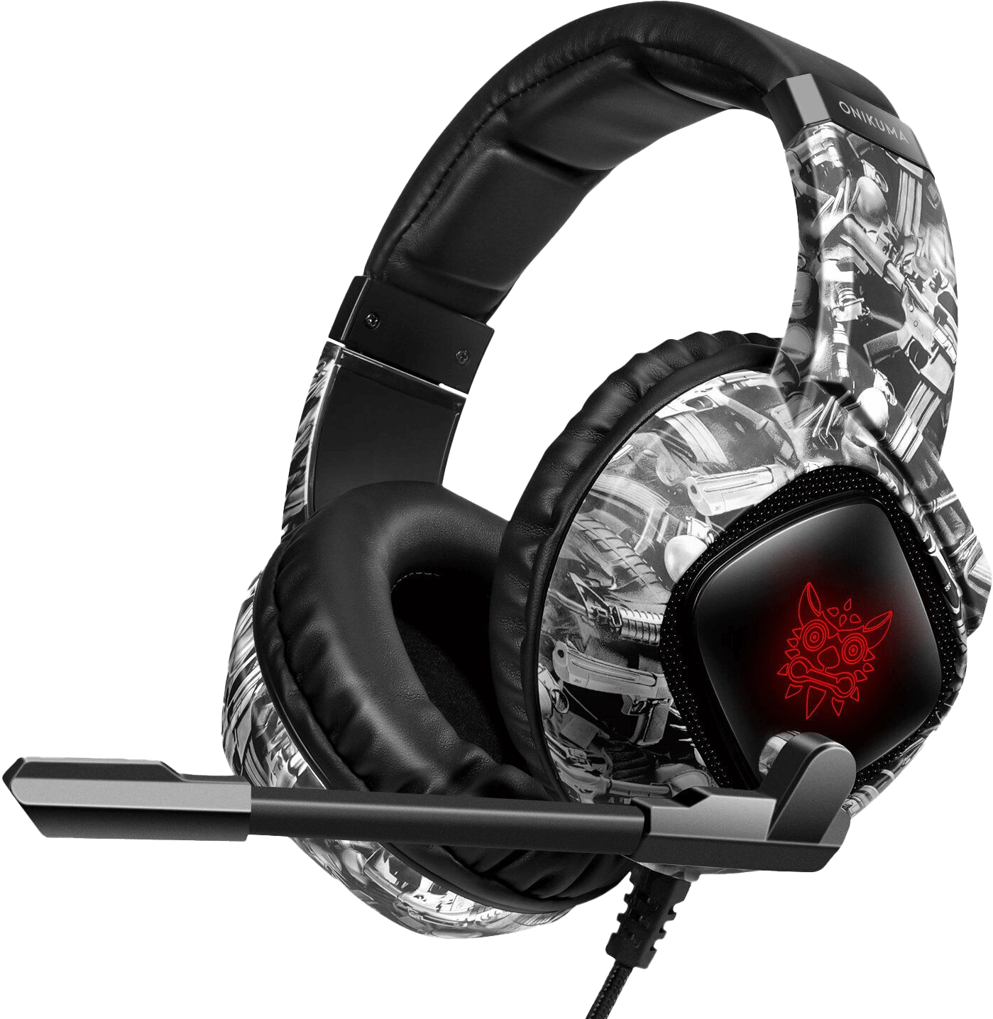 Onikuma K19 Gaming Headphones