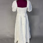 Forever New Destiny Ruched Bodice Midi Dress - Size 10
