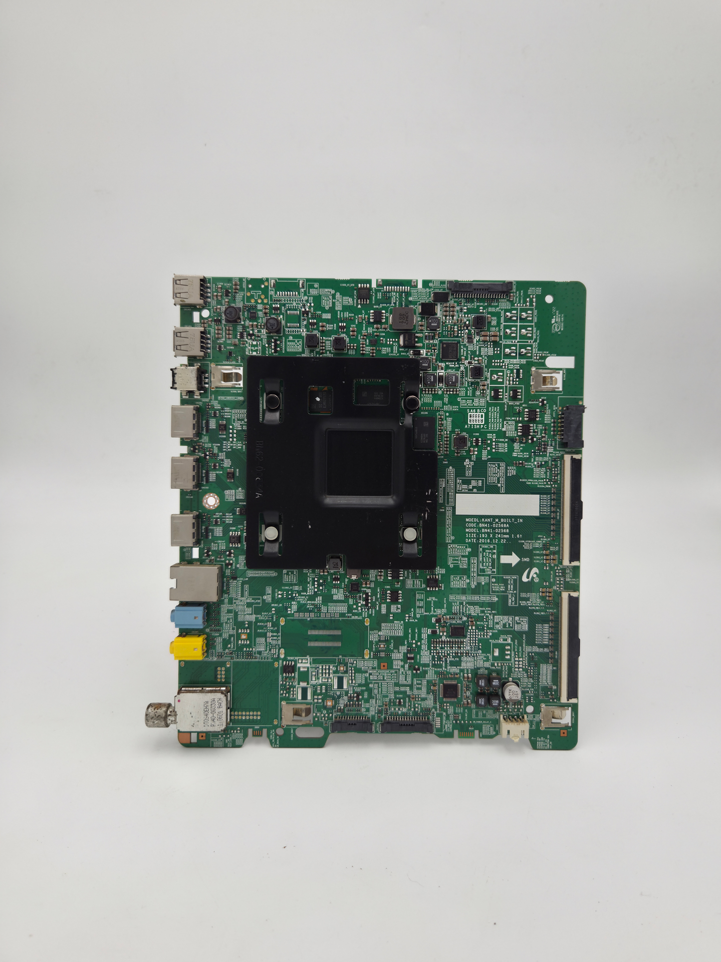 Samsung BN41-02568 Main Logic Board Assembly