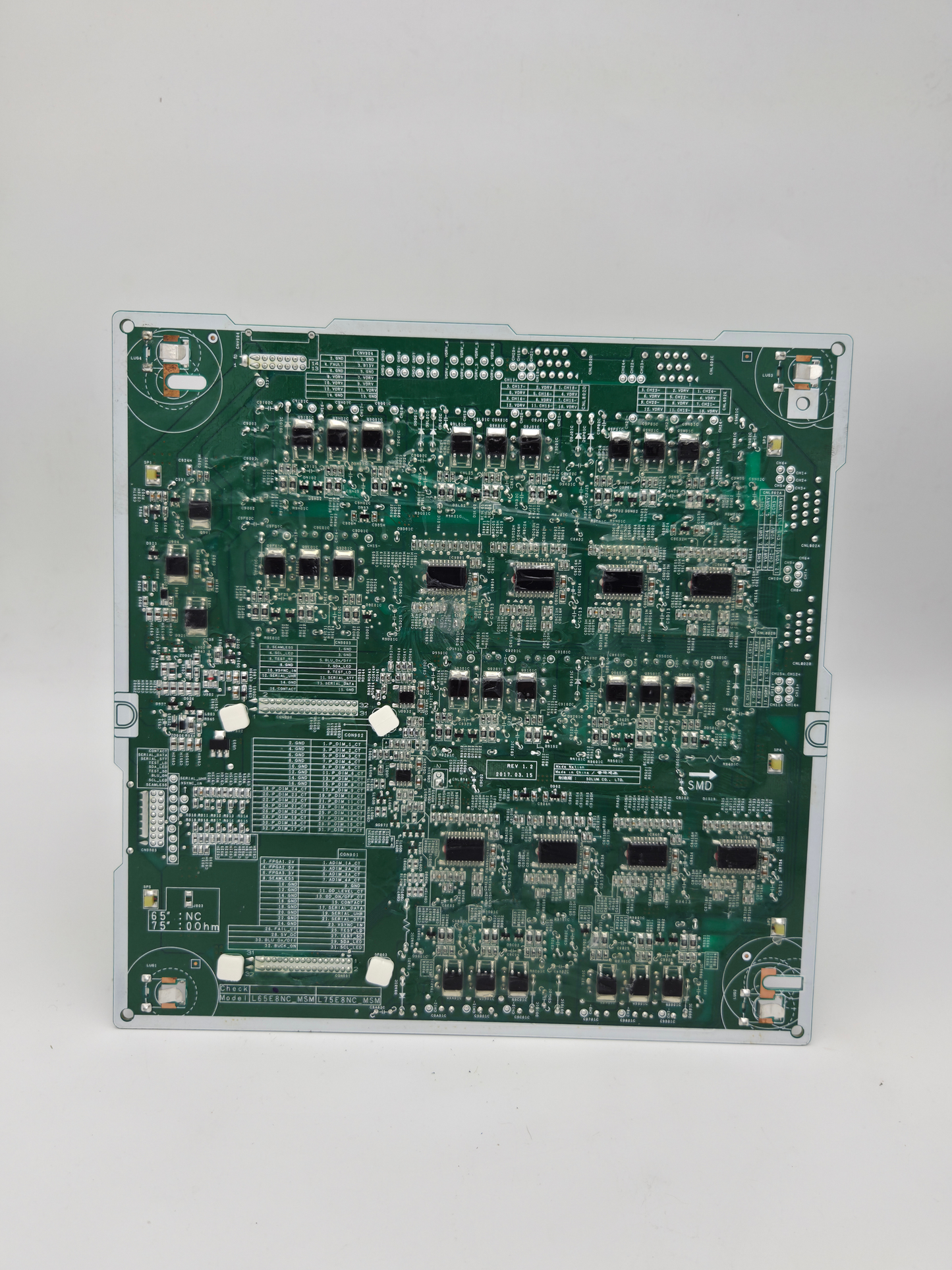 Samsung LED Driver Board BN44-00903A (L65E8NC_MSM / L75E8NC_MSM)
