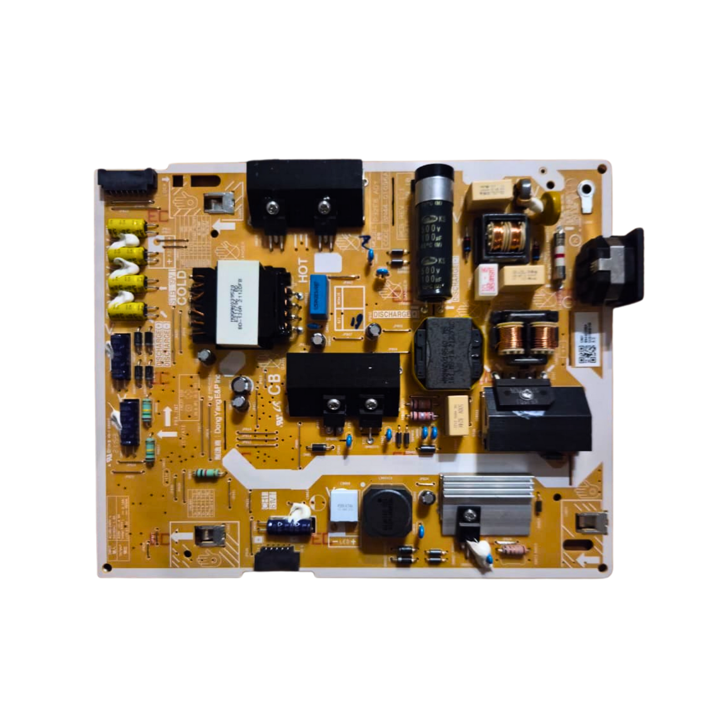 Samsung BN44-01096A (P32E8_ADY) Power Supply / LED Board
