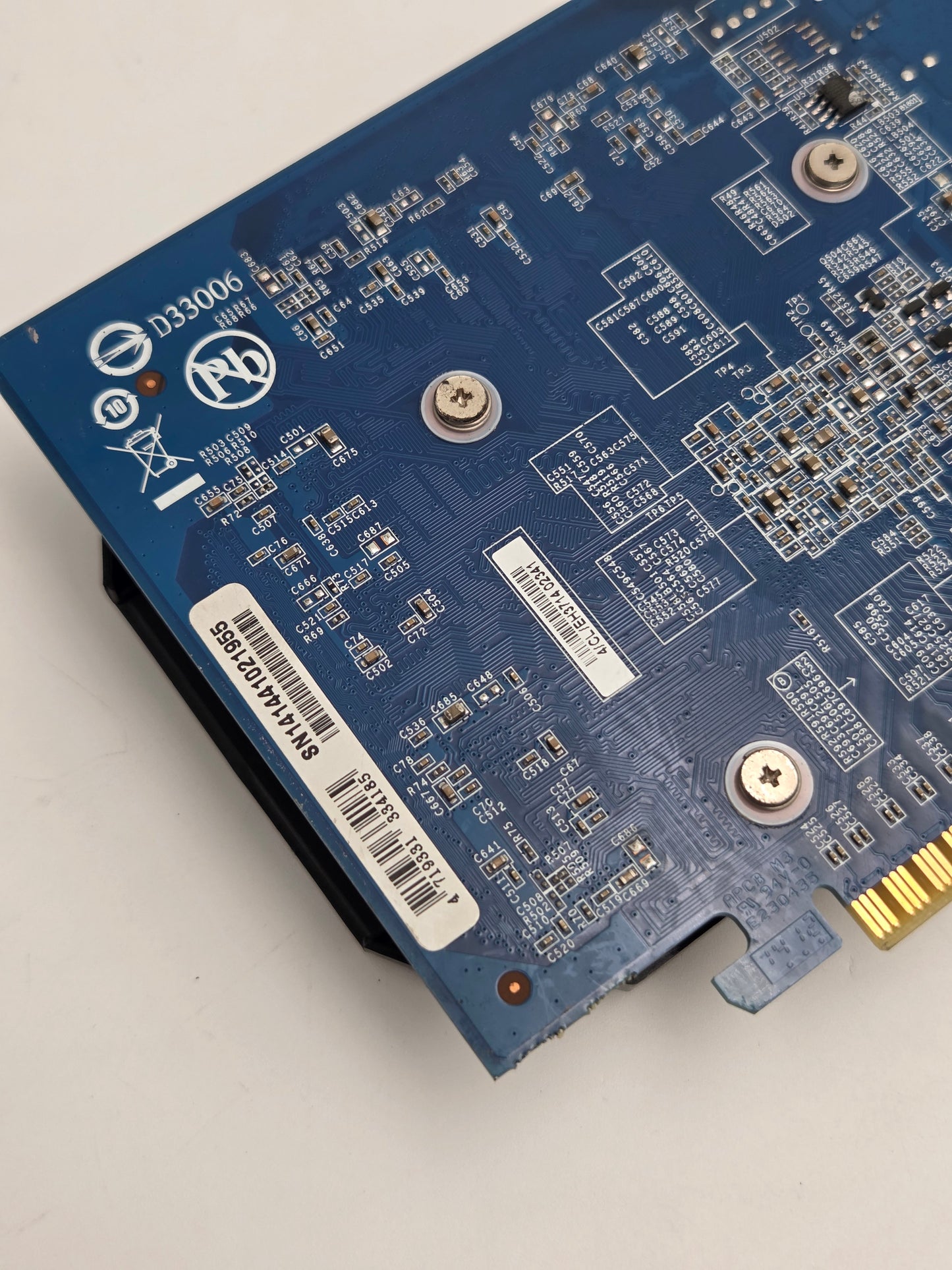 Gigabyte NVIDIA GeForce GT 730 2GB DDR3 Graphics Card