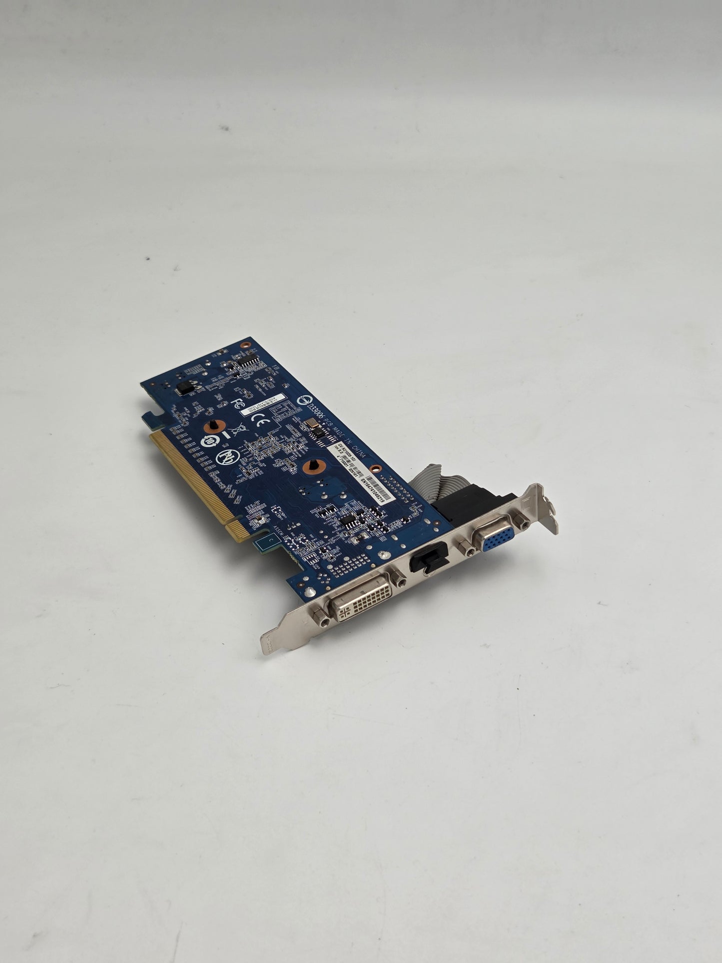 Gigabyte NVIDIA GeForce 210 1GB DDR3 Graphics Card