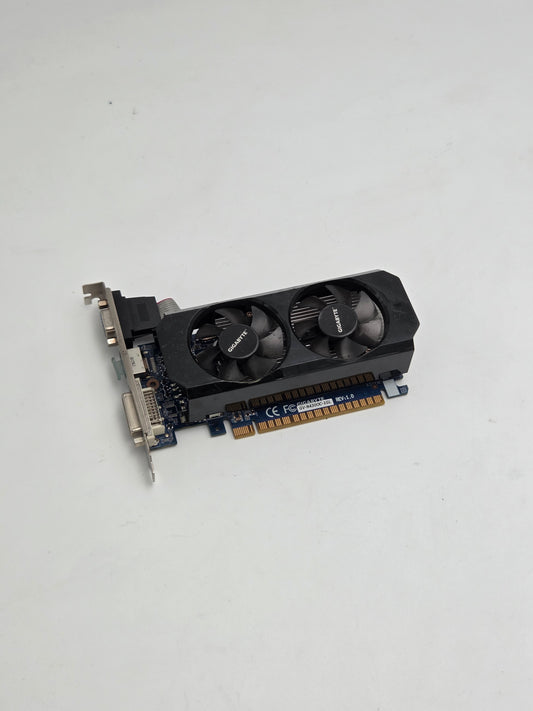 Gigabyte NVIDIA GeForce GT 430 1GB DDR3 Graphics Card