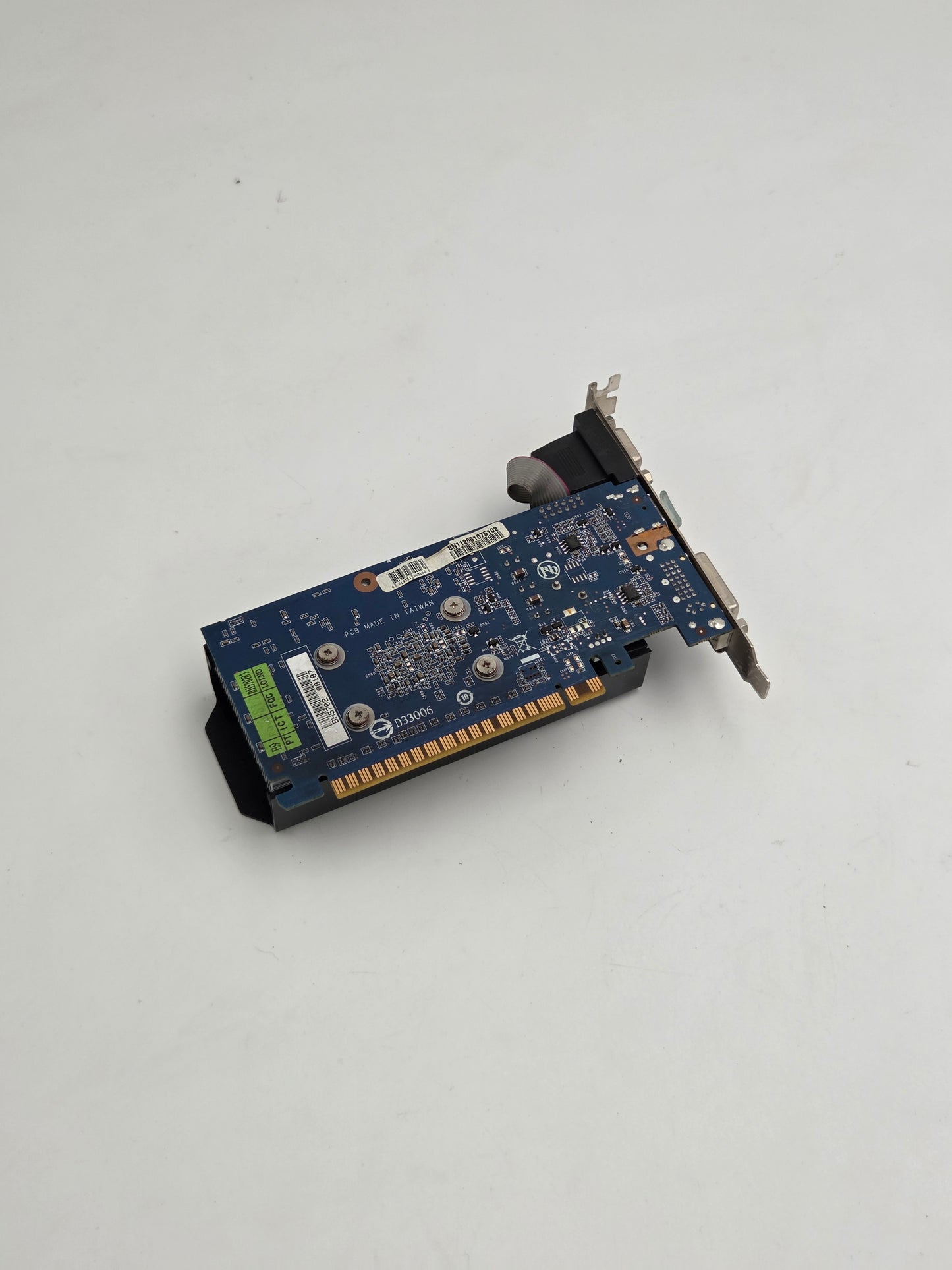 Gigabyte NVIDIA GeForce GT 430 1GB DDR3 Graphics Card