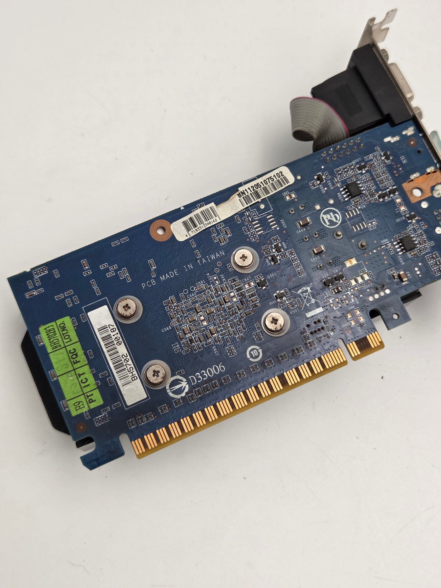 Gigabyte NVIDIA GeForce GT 430 1GB DDR3 Graphics Card