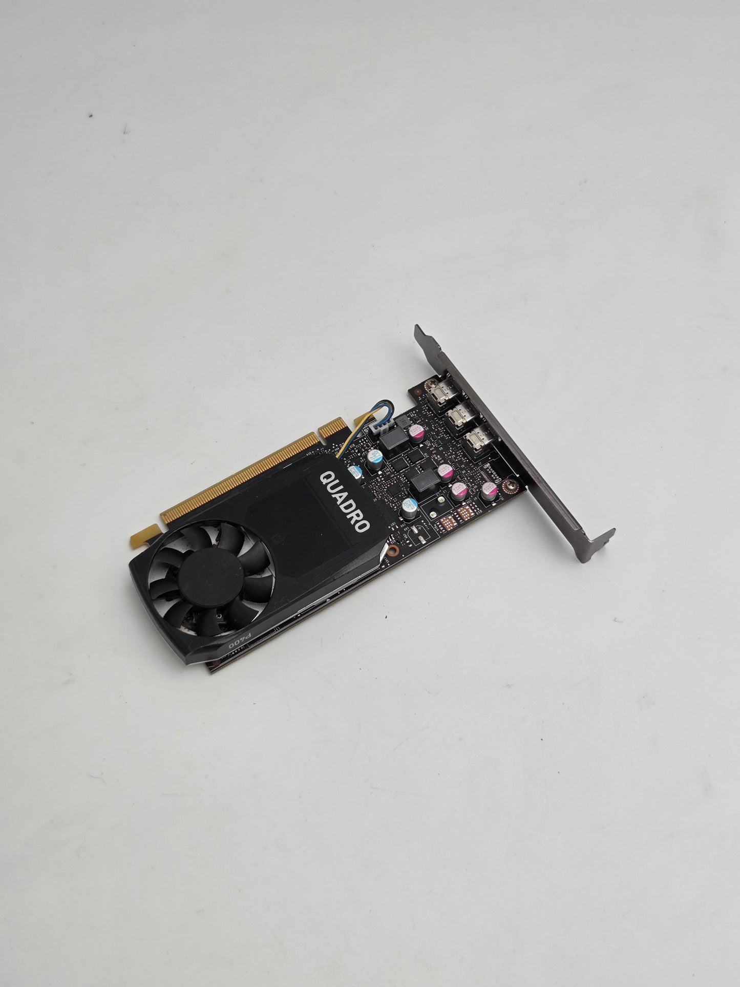 PNY NVIDIA Quadro P1000 4GB GDDR5 Workstation Graphics Card