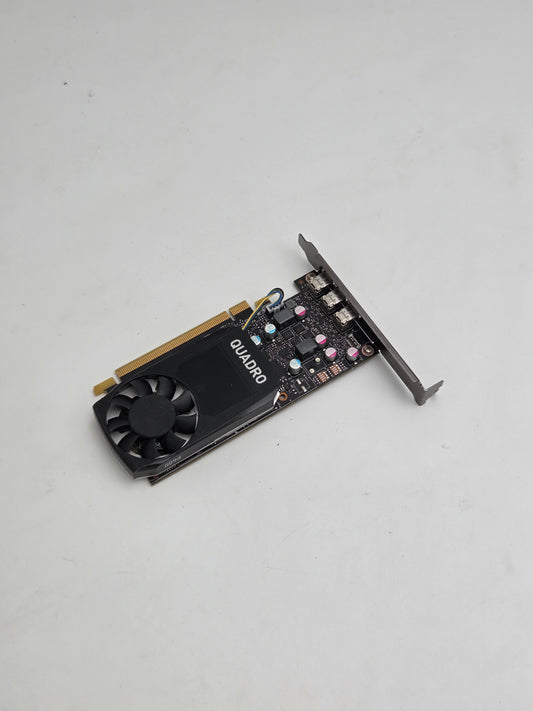 PNY NVIDIA Quadro P1000 4GB GDDR5 Workstation Graphics Card
