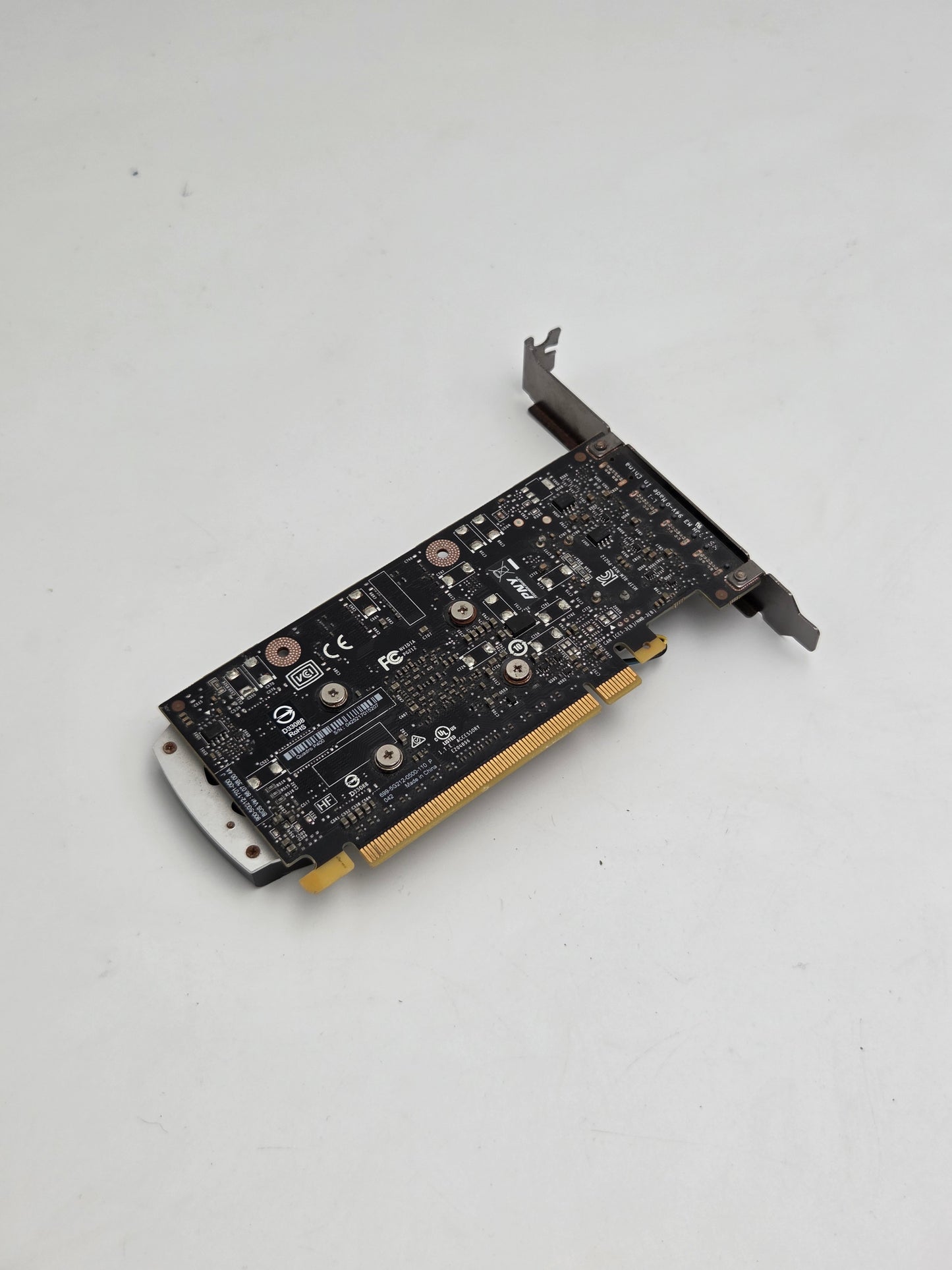 PNY NVIDIA Quadro P1000 4GB GDDR5 Workstation Graphics Card