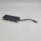 Orico Transparent Type-C Multifunctional Docking Station Adapter