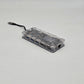 Orico Transparent Type-C Multifunctional Docking Station Adapter