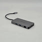Targus USB-C 4K HDMI/VGA Docking Station with 100W PD Pass-Thru