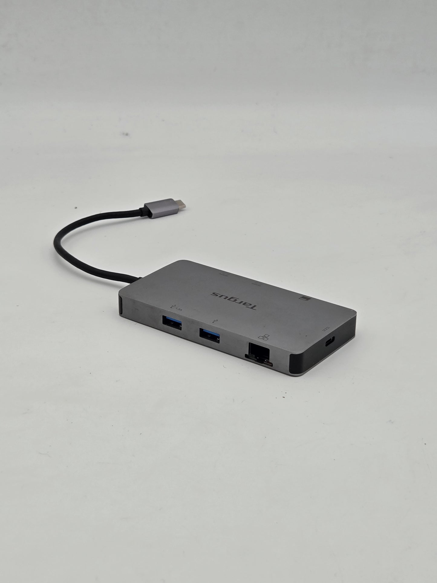 Targus USB-C 4K HDMI/VGA Docking Station with 100W PD Pass-Thru