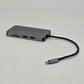 Targus USB-C 4K HDMI/VGA Docking Station with 100W PD Pass-Thru