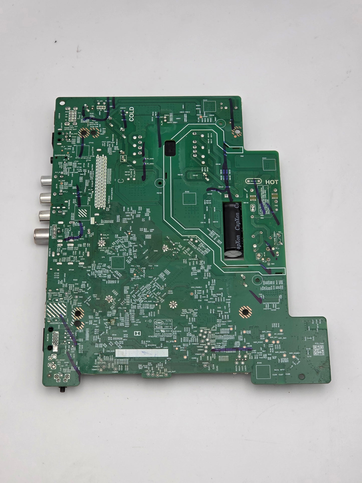 Hisense Main Board TPD.NT72690T.PB701