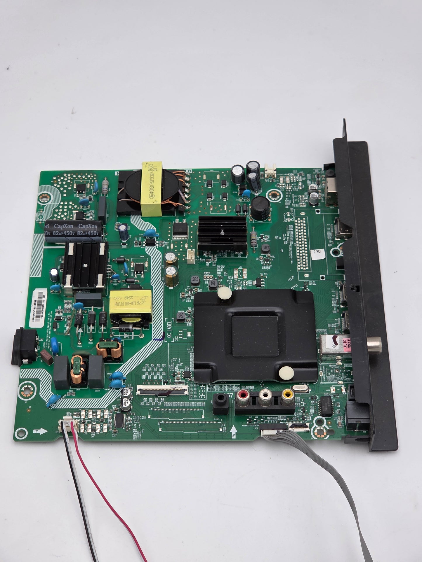 RSAG7.820.11742/ROH MAIN BOARD