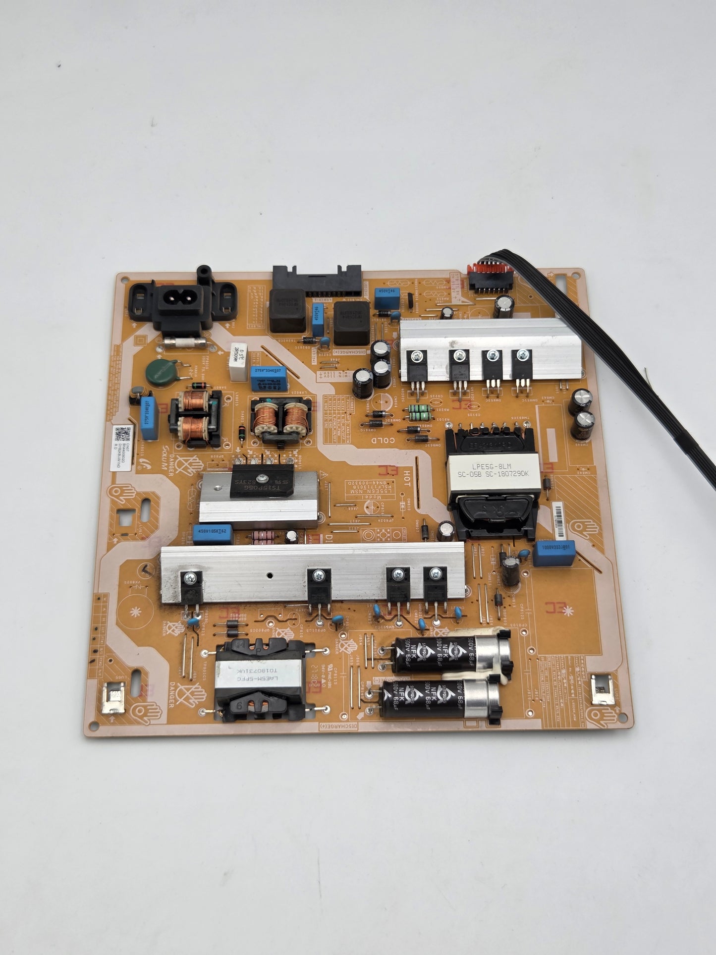 Samsung Power Supply Board BN44-00932D (L55E8N)