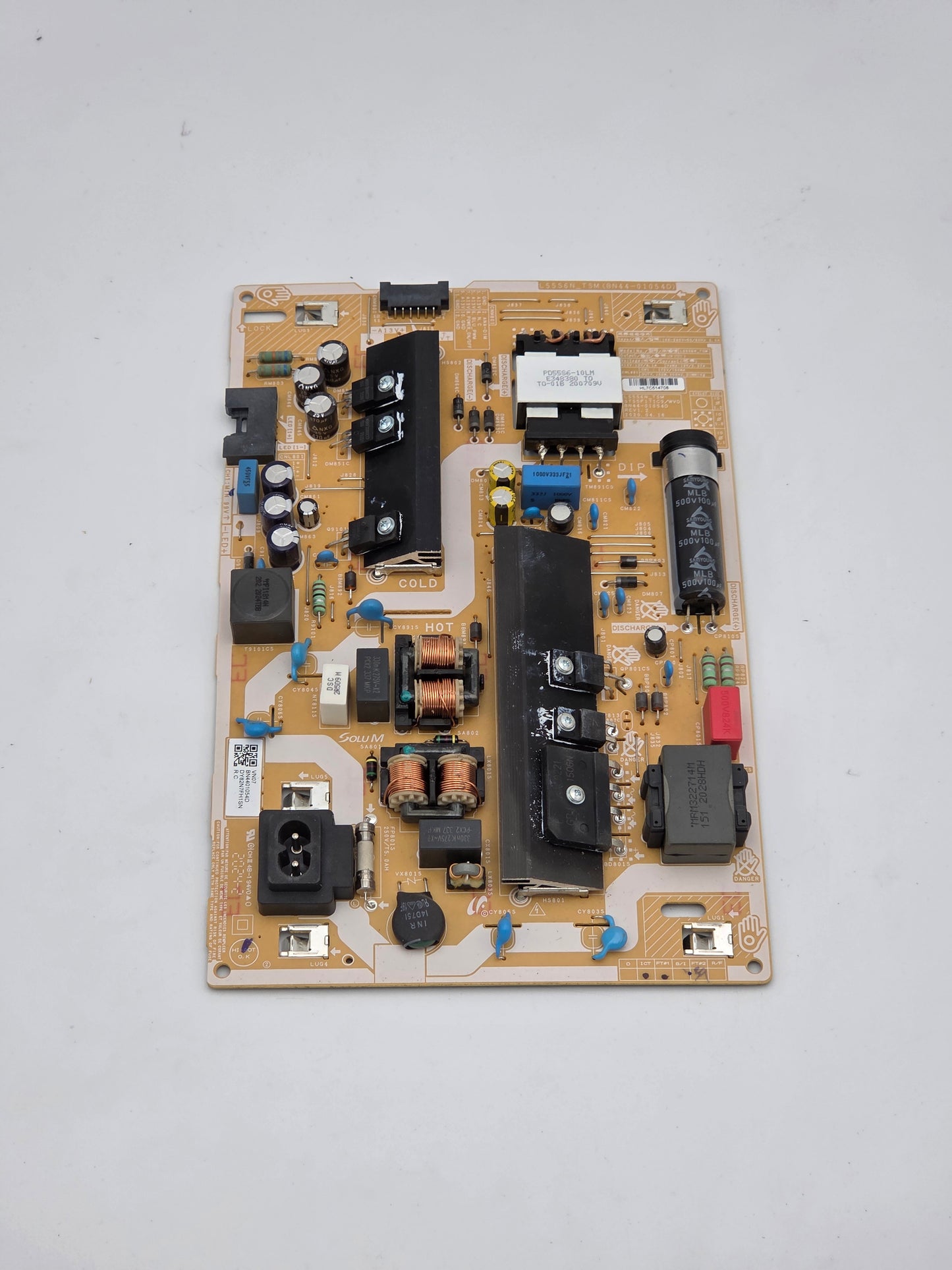 Samsung Power Supply Board BN44-01054D (L55S6N_TSM)