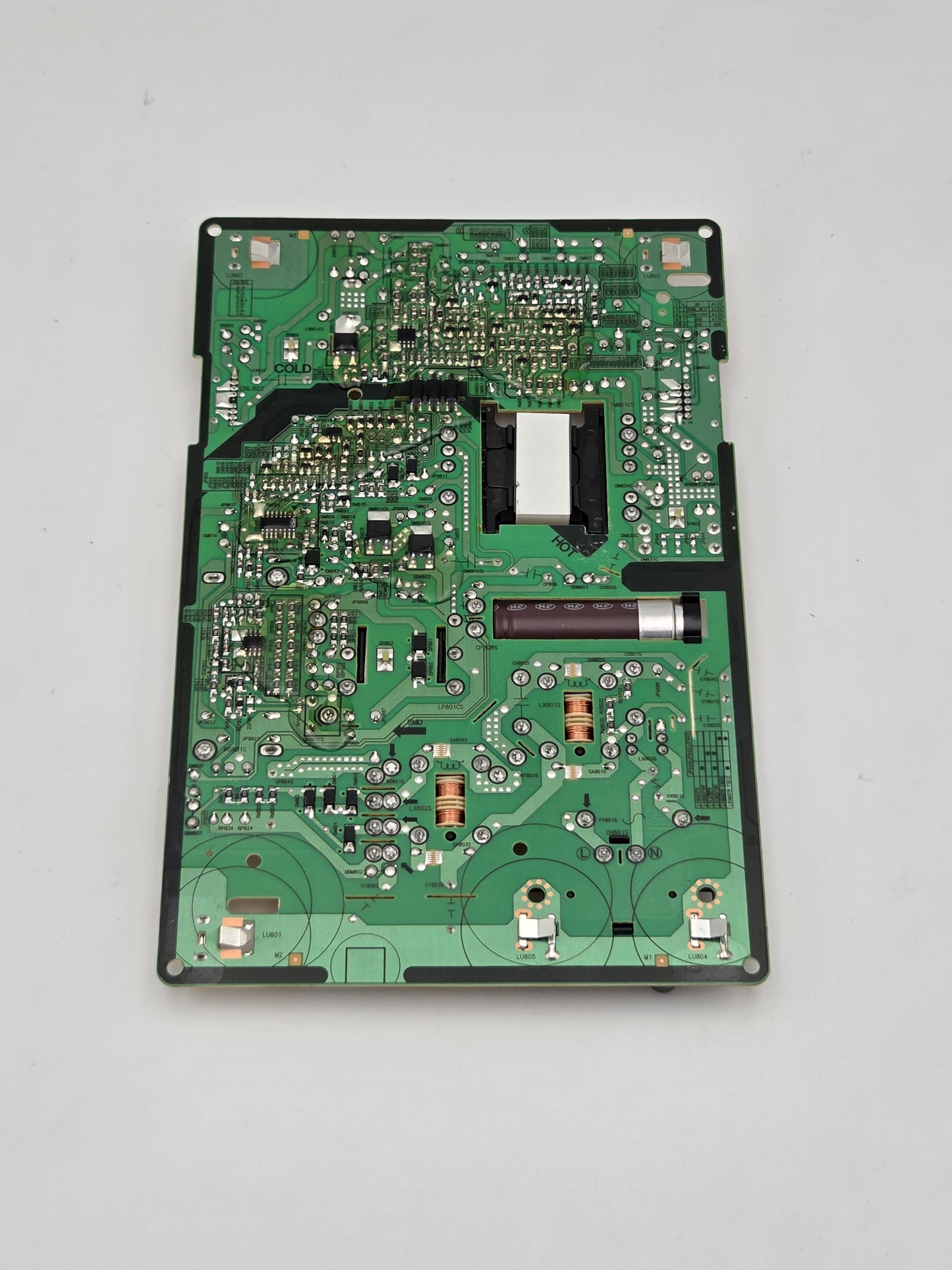 Samsung TV Power Supply Board MQHAD015640 (BN44-01053D / L43S6N_TSM)