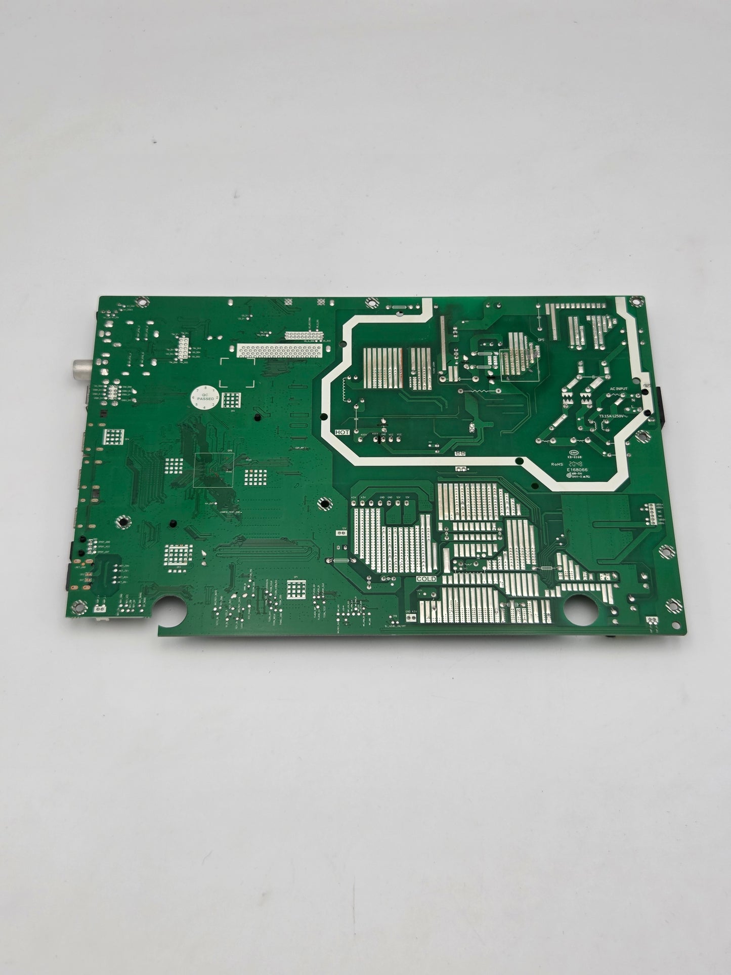 Skyworth / Sinotec TV Main Board Power Supply Combo 5800-A9K53G-0P10