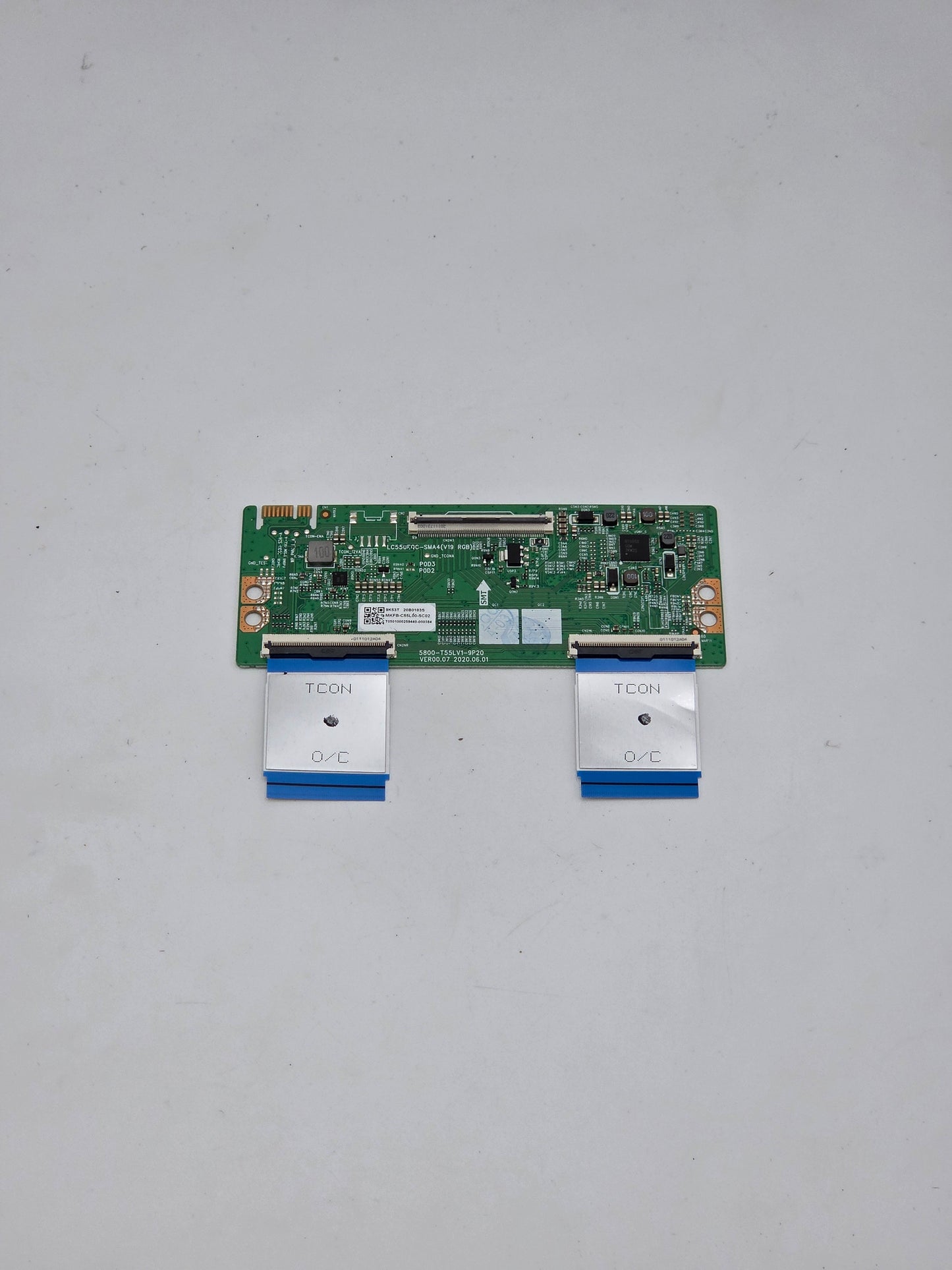Skyworth / LG T-Con Board 5300-TSSLV1-4P20 (LC550EGQ-SMA1)