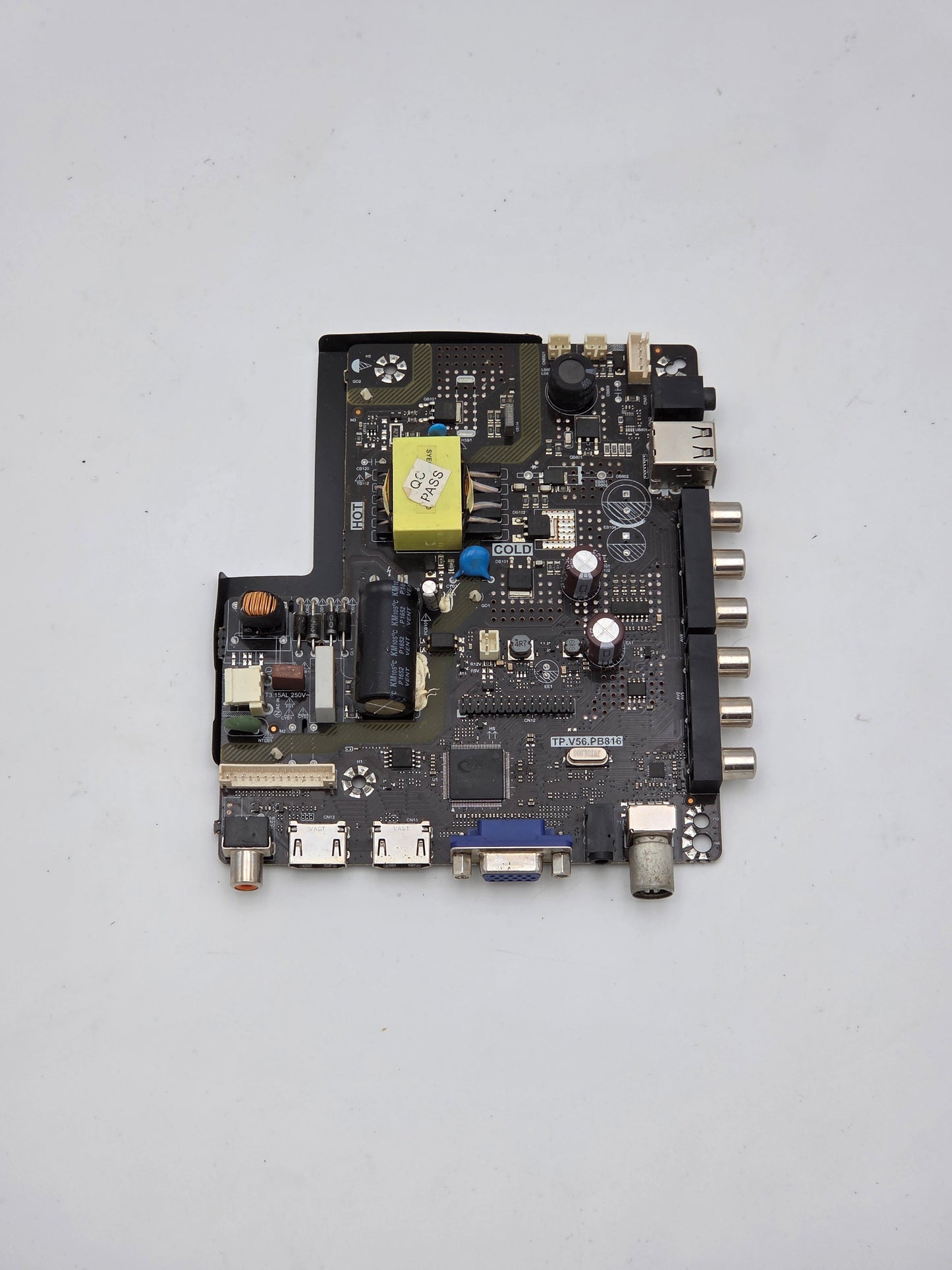 Universal 3-in-1 TV Motherboard (TP.V56.PB816)