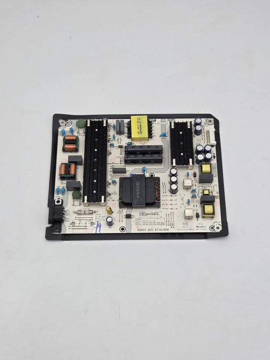 Hisense TV Power Supply Board RSAG7.820.8718/ROH (HLL-4365WK / HLL-4365WY)