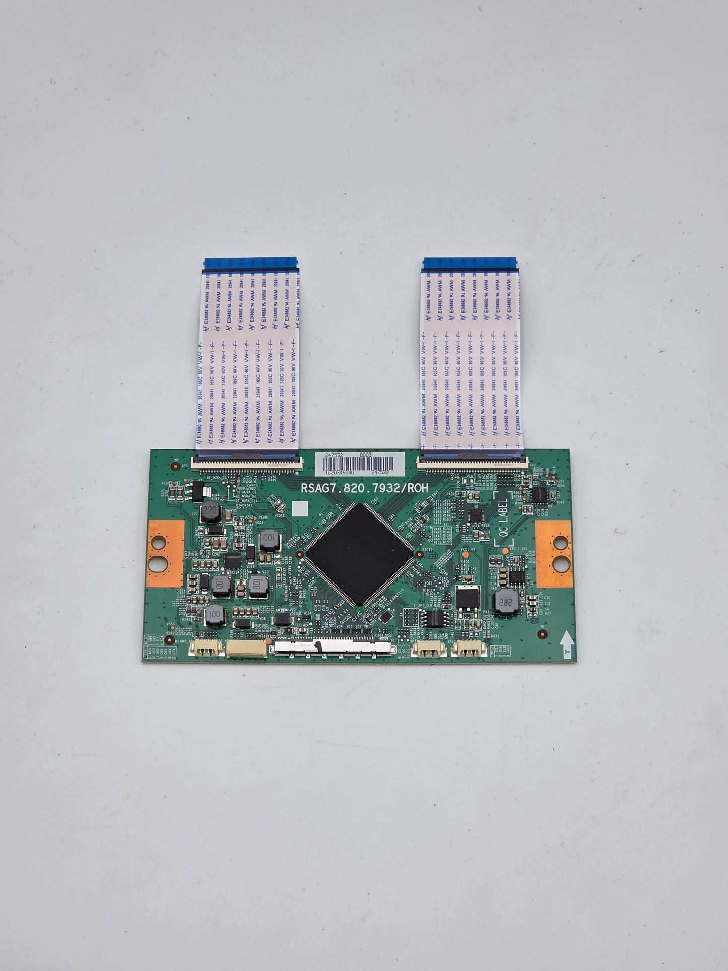 Hisense T-Con Logic Board RSAG7.820.7932/ROH