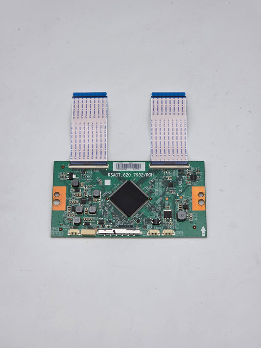 Hisense T-Con Logic Board RSAG7.820.7932/ROH