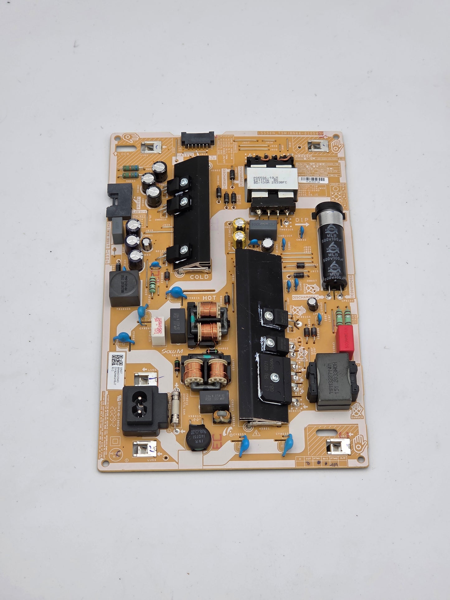 Samsung Power Supply Board BN44-01054D (L55S6N_TSM)