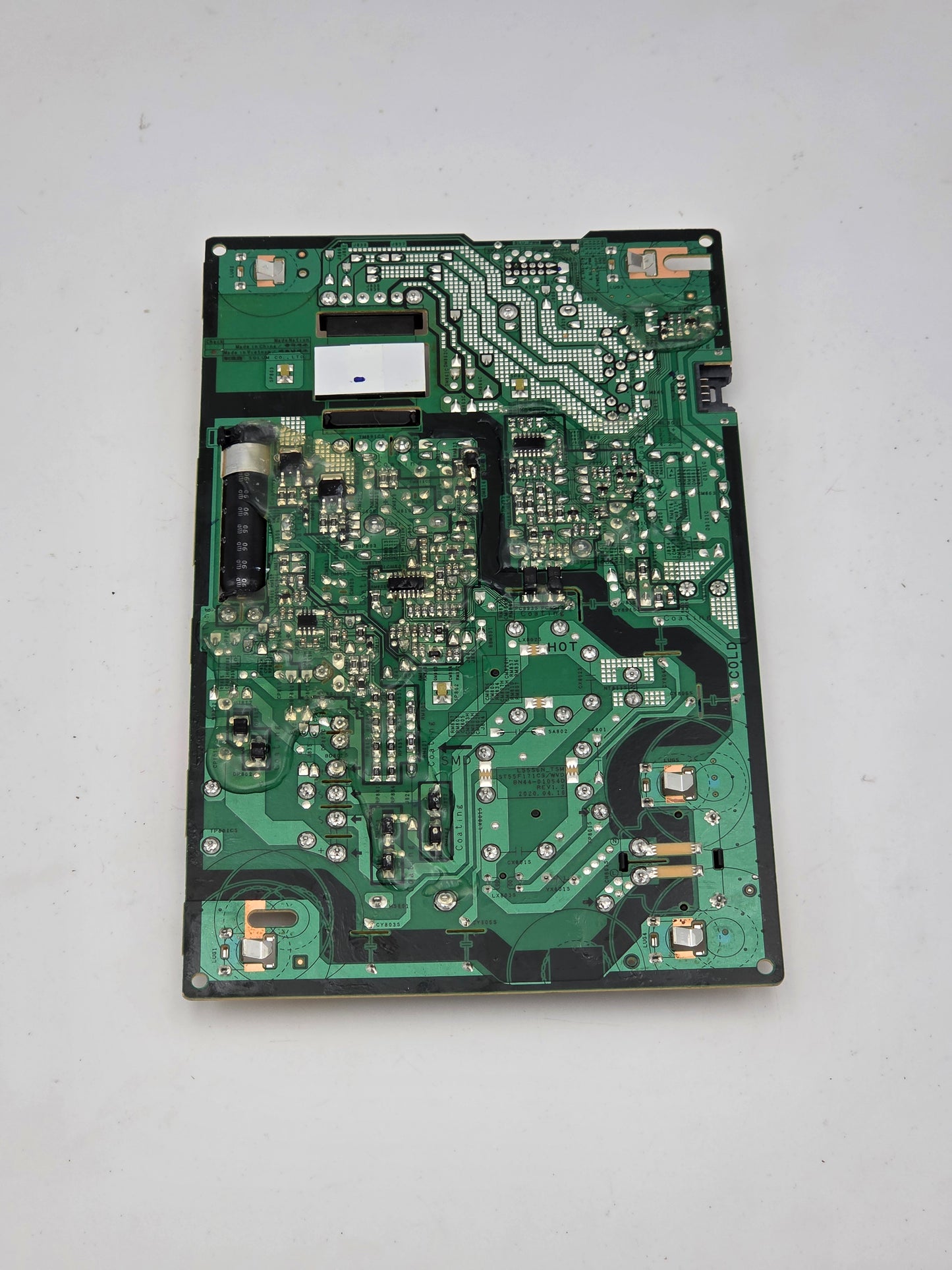 Samsung Power Supply Board BN44-01054D (L55S6N_TSM)